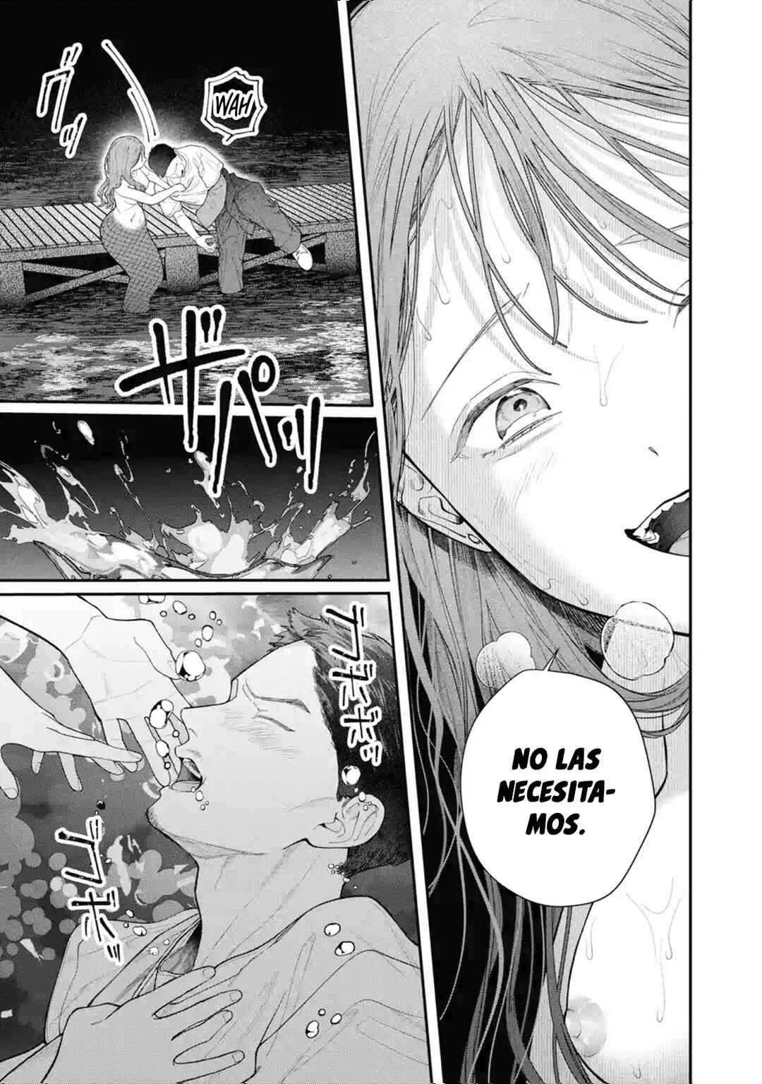 That Mermaid Girl Chapter ? - Page 27
