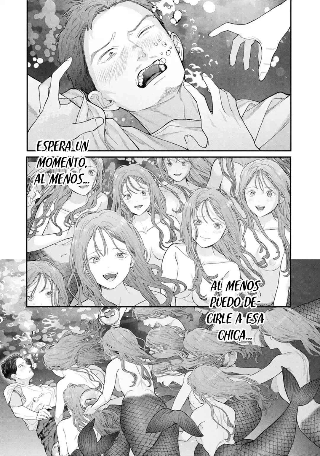 That Mermaid Girl Chapter ? - Page 31