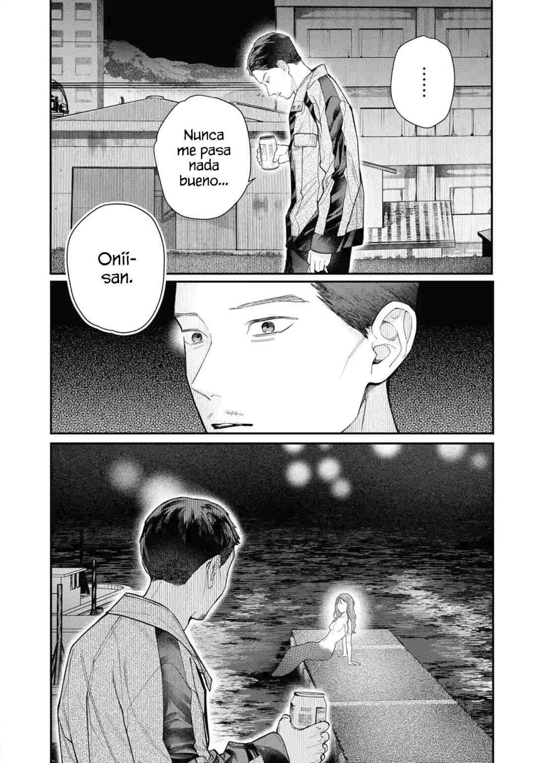 That Mermaid Girl Chapter ? - Page 34