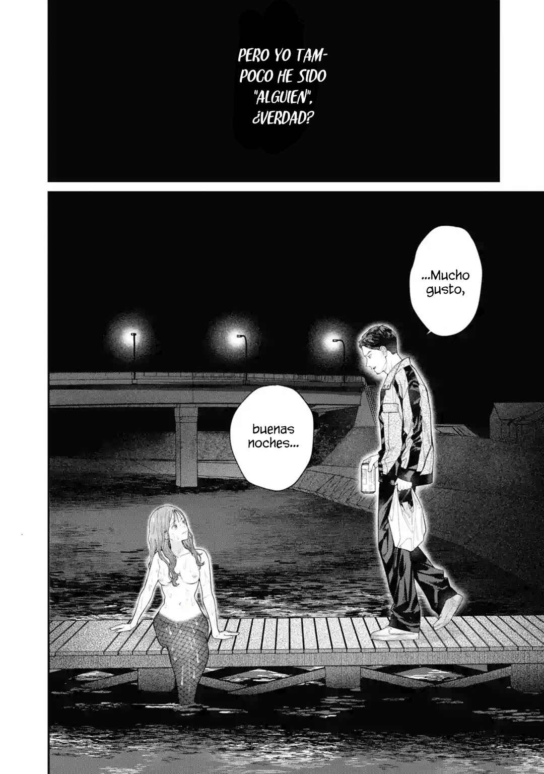 That Mermaid Girl Chapter ? - Page 36