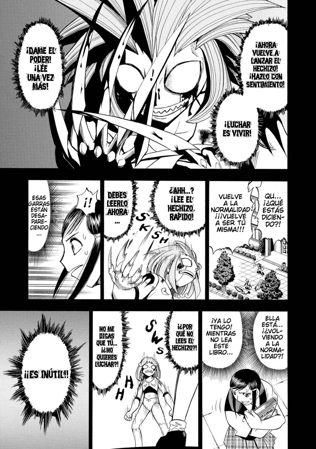 Zatch Bell!! Chapter 17 - Page 10