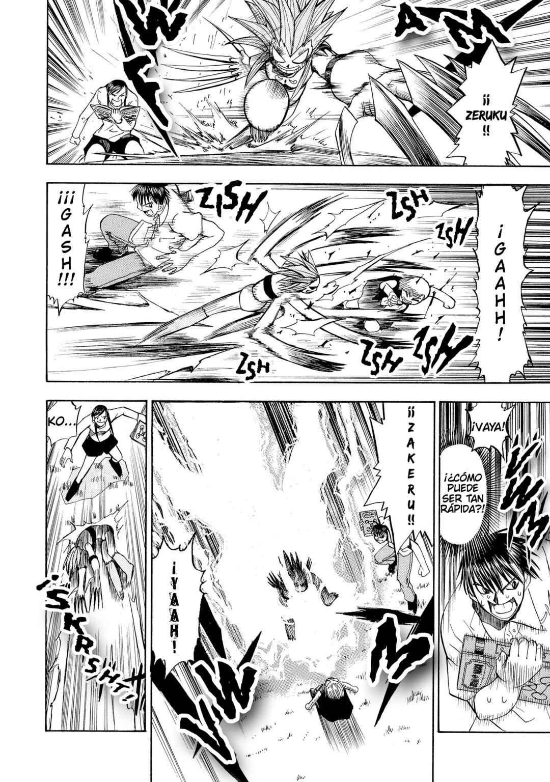 Zatch Bell!! Chapter 17 - Page 17