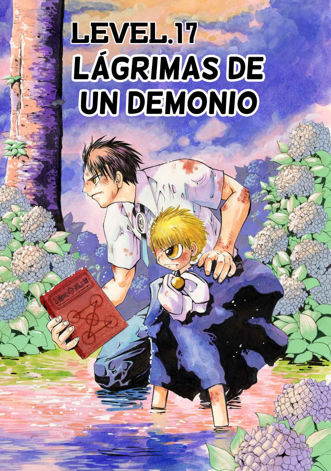 Zatch Bell!! Chapter 17 - Page 2
