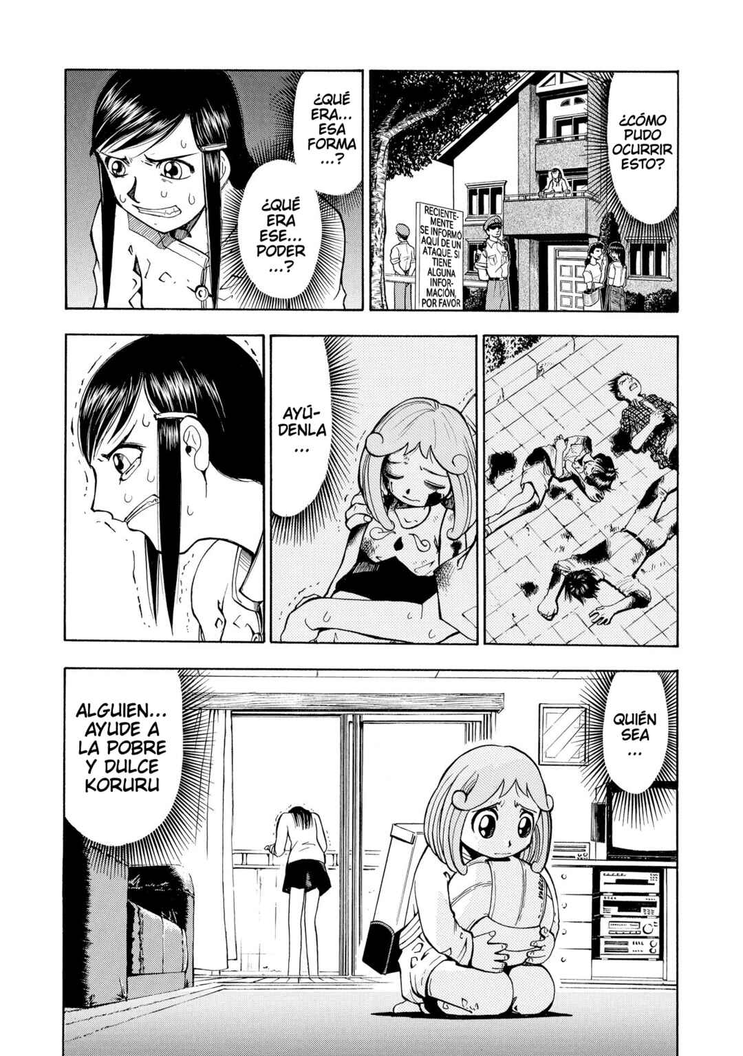 Zatch Bell!! Chapter 17 - Page 4