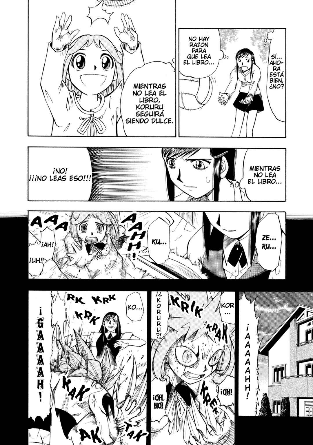 Zatch Bell!! Chapter 17 - Page 7