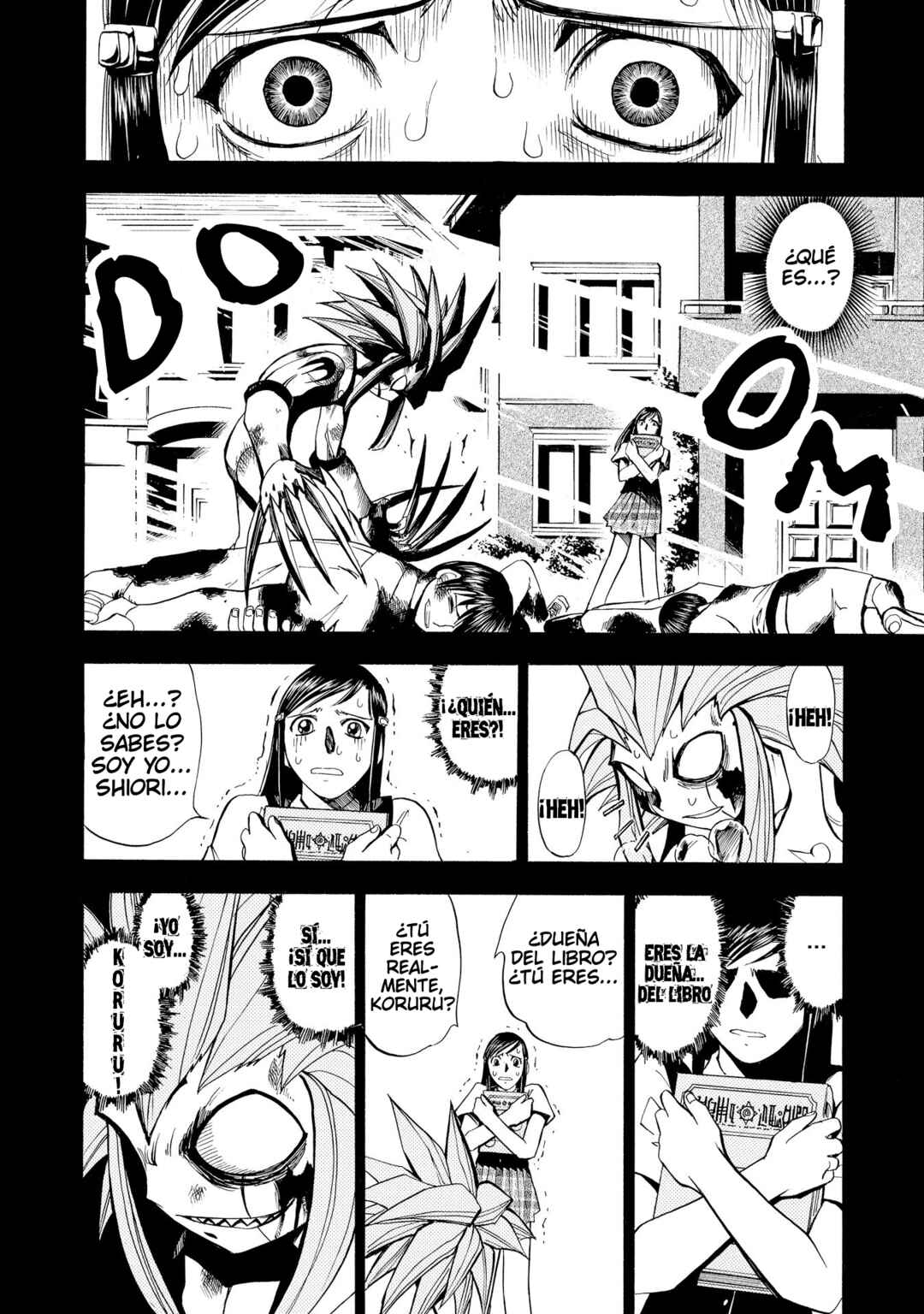 Zatch Bell!! Chapter 17 - Page 9