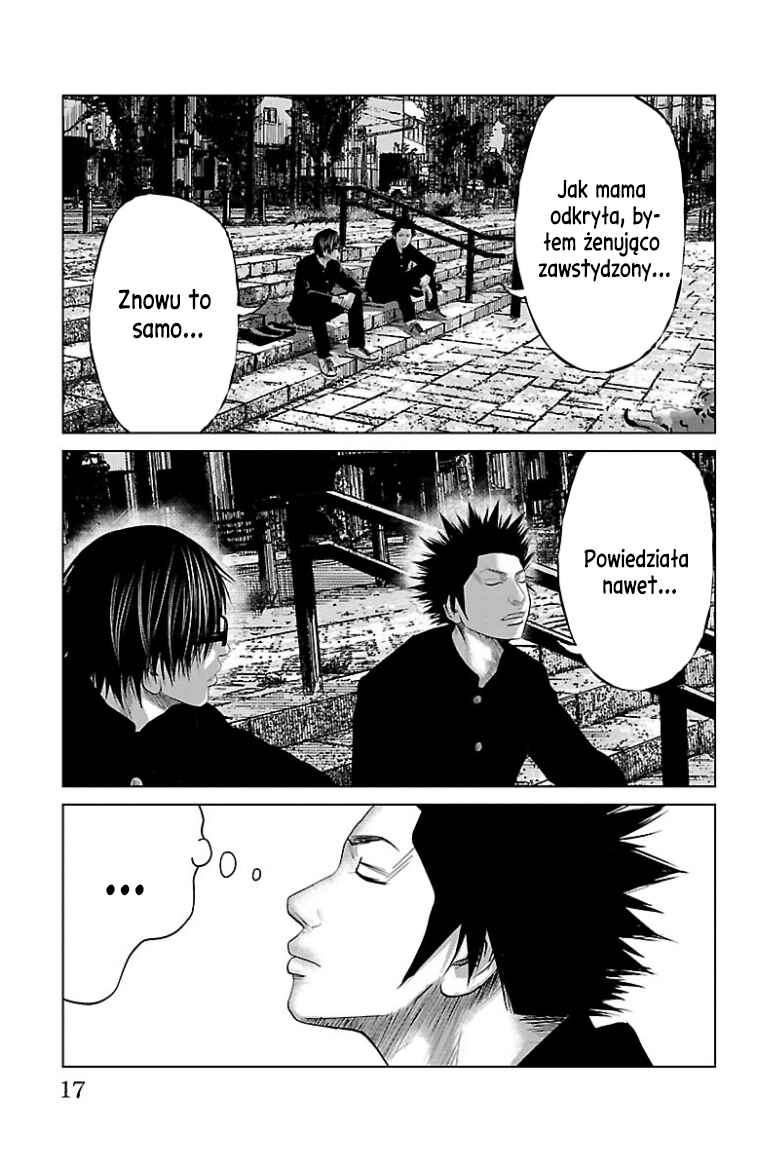Setoutsumi Chapter 38 - Page 18