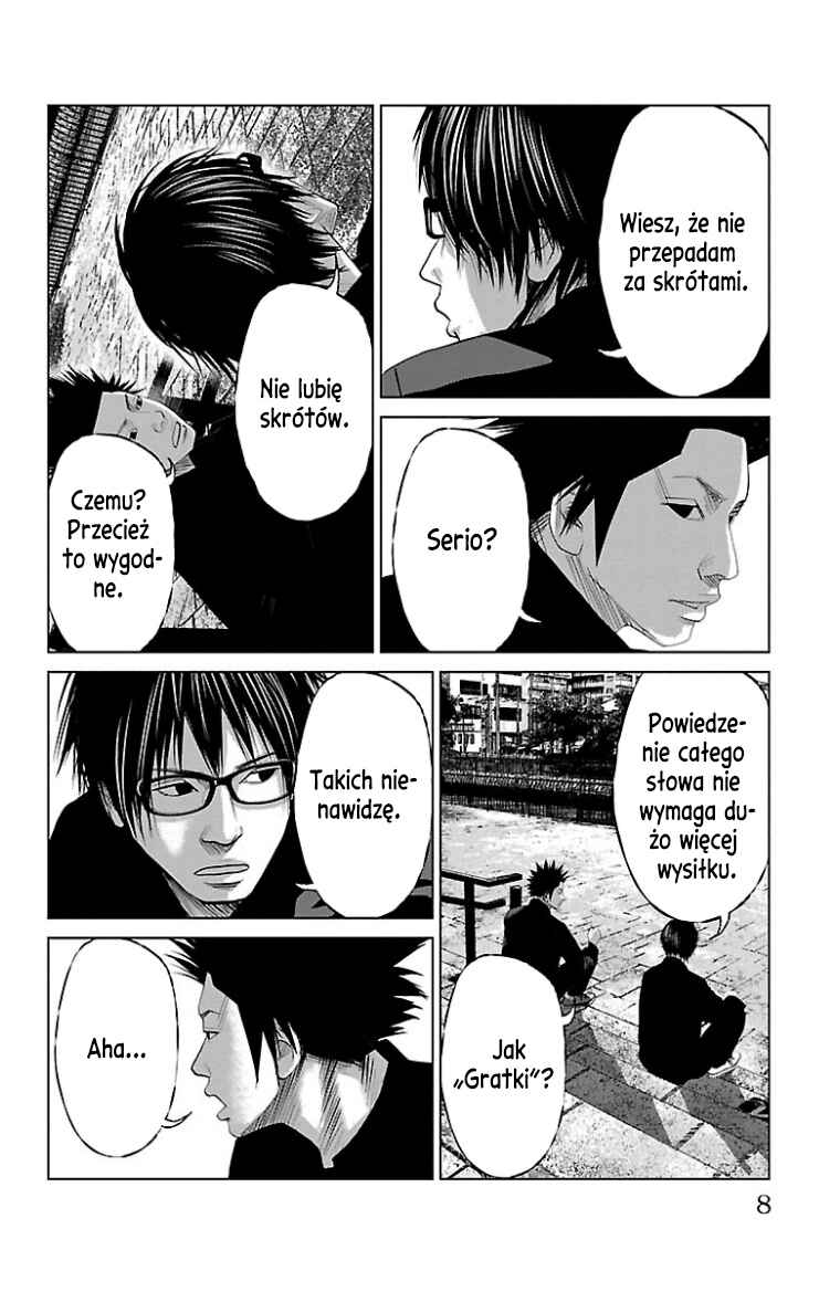 Setoutsumi Chapter 38 - Page 9