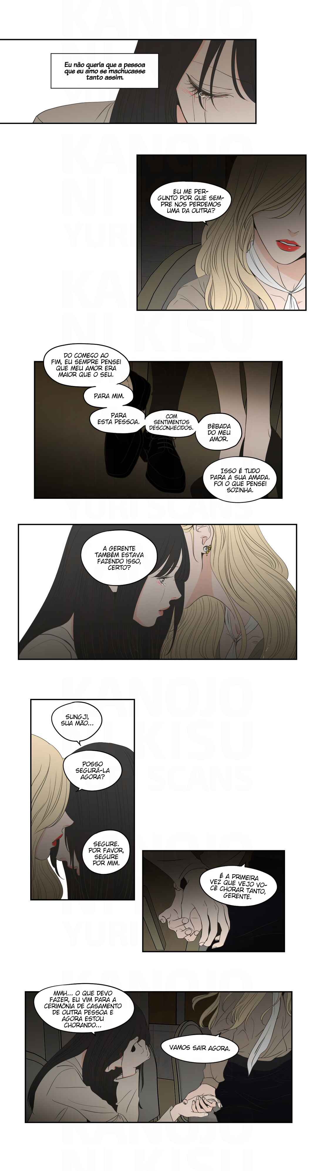 What Does the Fox Say? Chapter 92 - Page 10