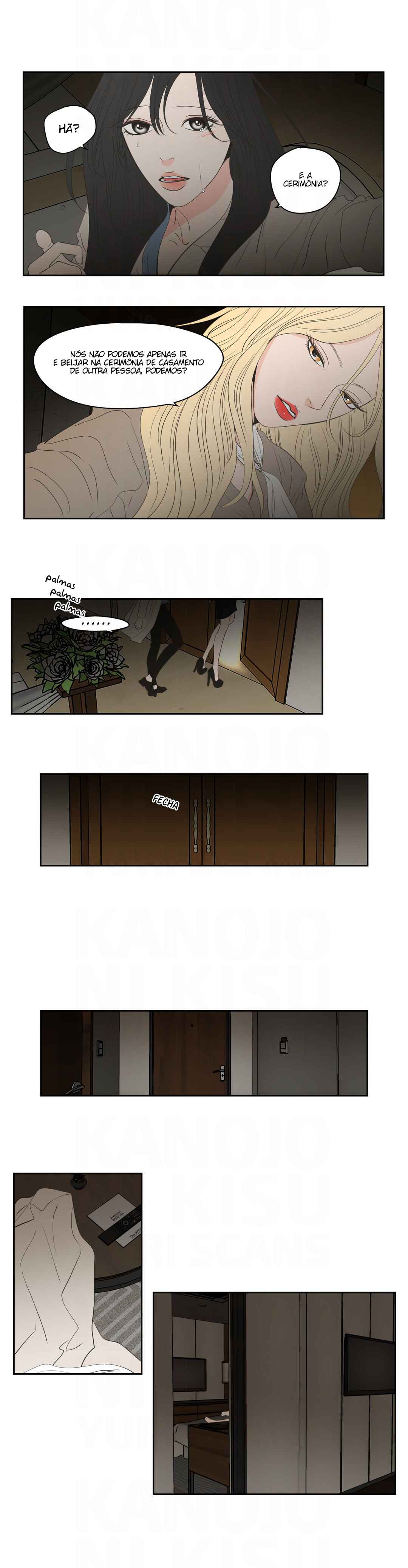 What Does the Fox Say? Chapter 92 - Page 11
