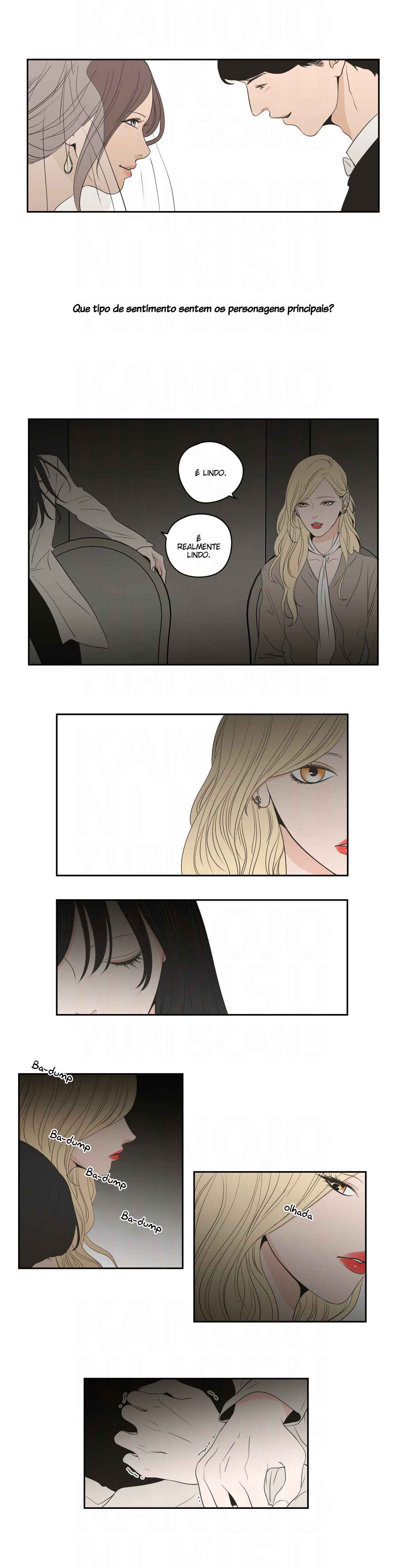 What Does the Fox Say? Chapter 92 - Page 6