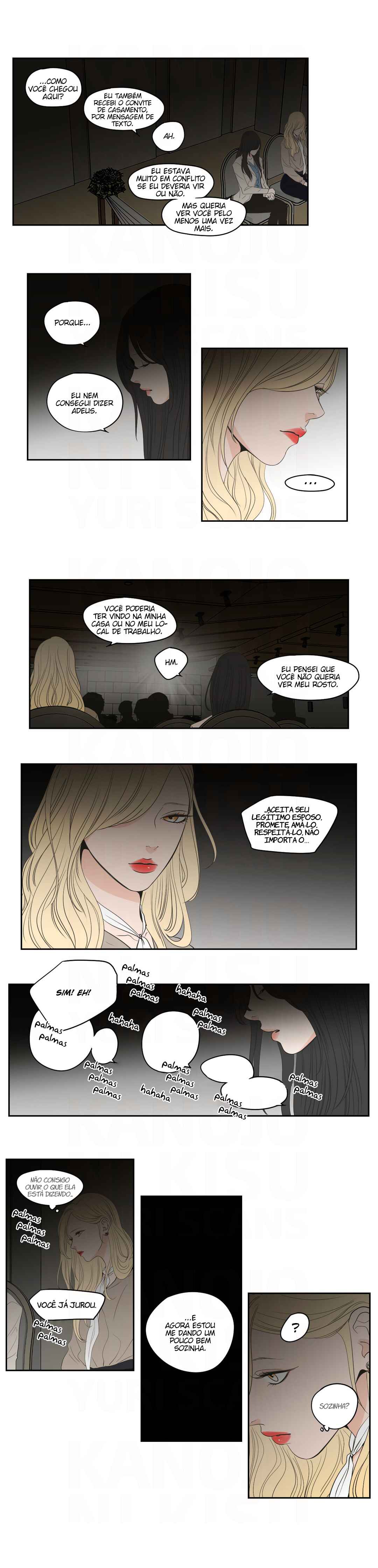 What Does the Fox Say? Chapter 92 - Page 7