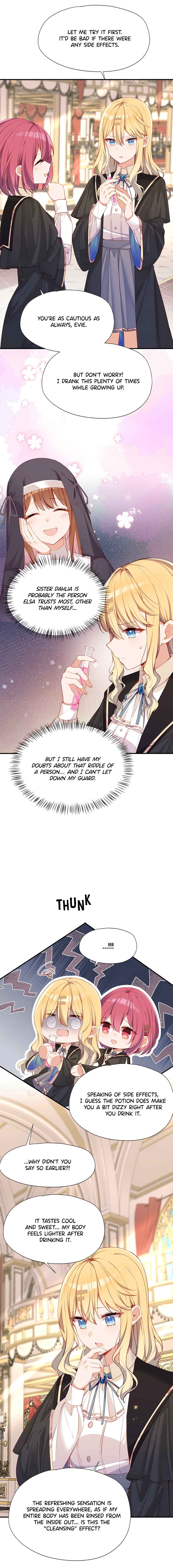 Qǐng Qīfu Wǒ ba, Èyì Xiǎojiě! Chapter 119 - Page 9