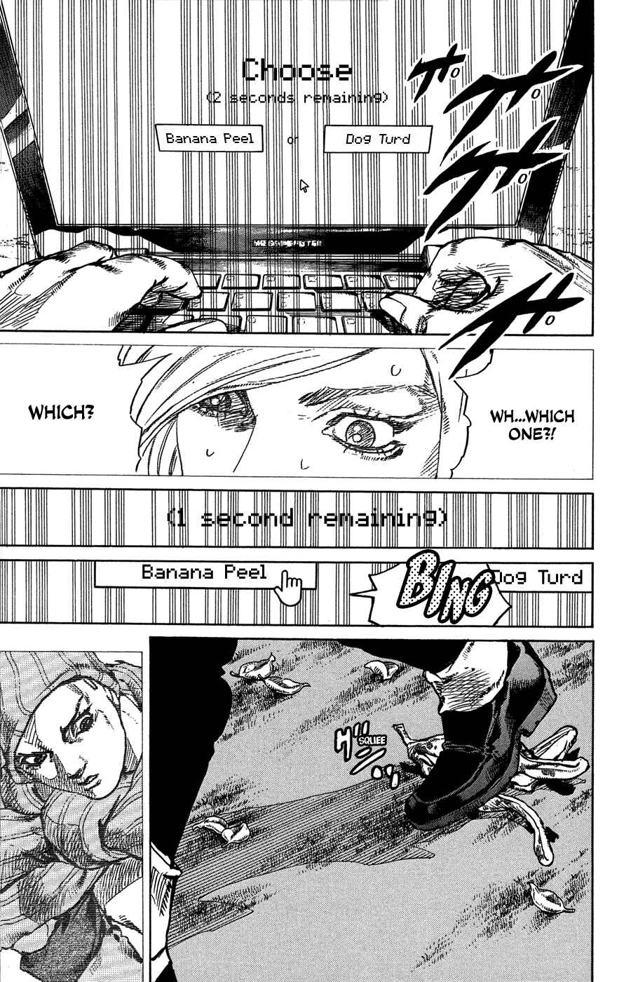 JoJo no Kimyou na Bouken: Part 8 - JoJolion Chapter 40 - Page 10