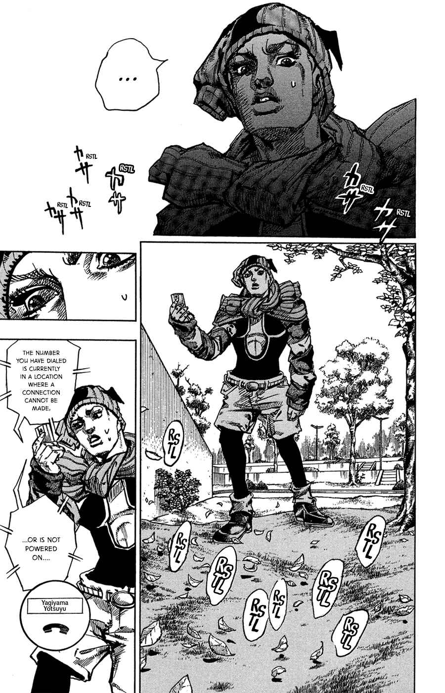 JoJo no Kimyou na Bouken: Part 8 - JoJolion Chapter 40 - Page 19