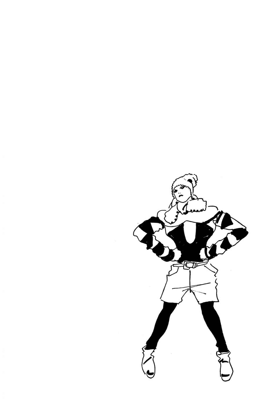 JoJo no Kimyou na Bouken: Part 8 - JoJolion Chapter 40 - Page 42
