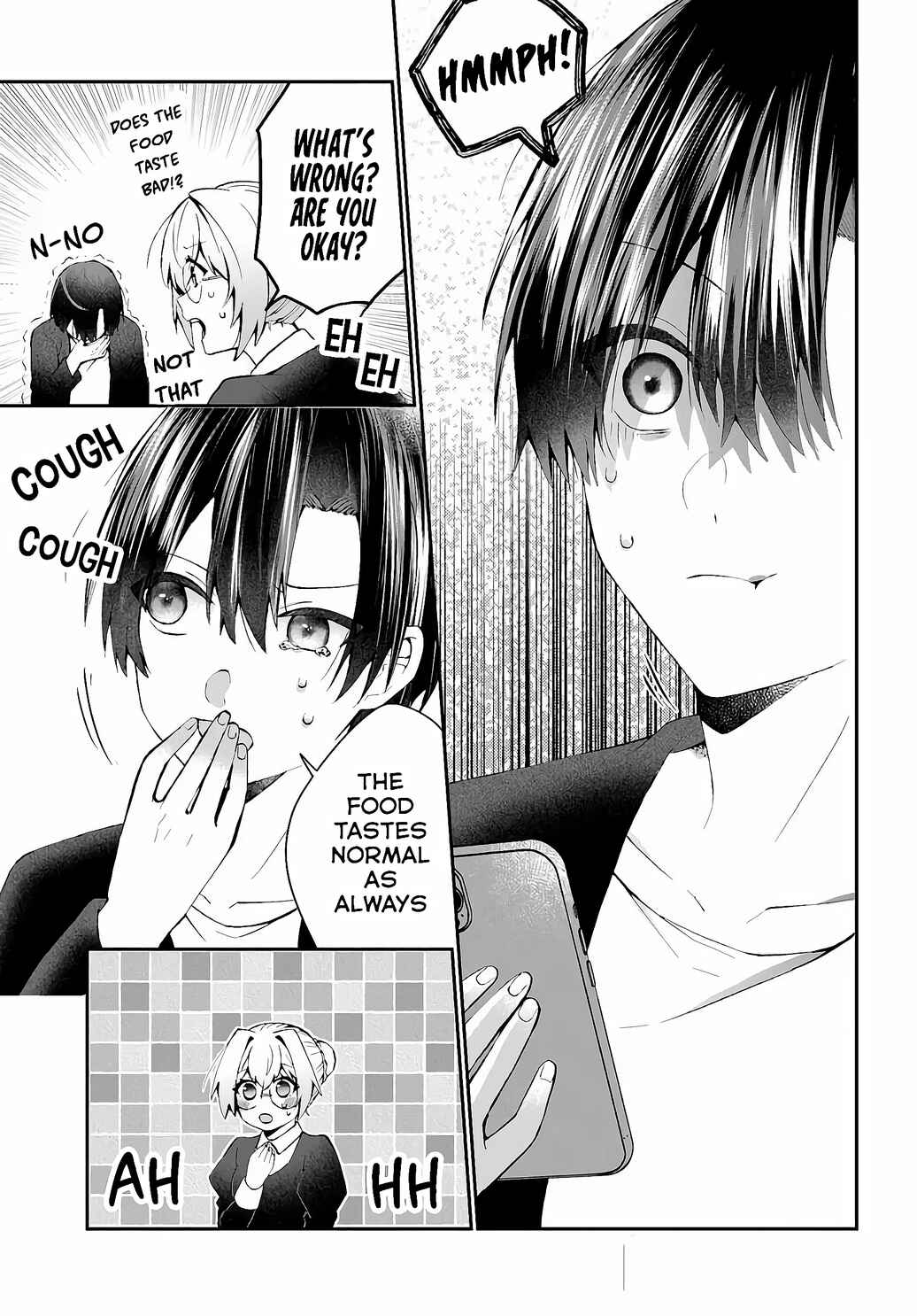 Naze ka S-kyuu Bijotachi no Wadai ni Ore ga Agaru Ken Chapter 2.1 - Page 14