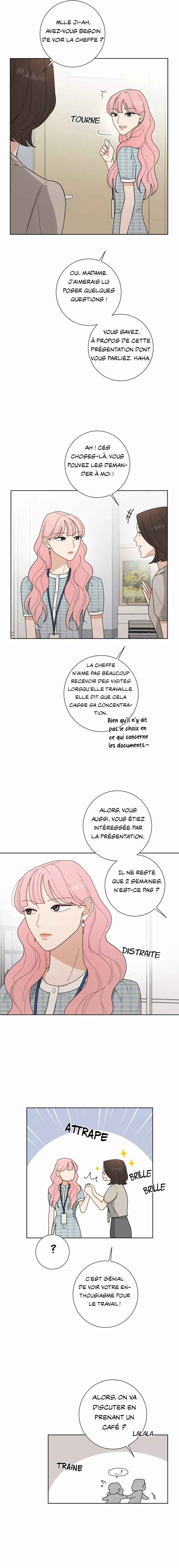 Curves of Her and Me Chapter 9 - Page 5