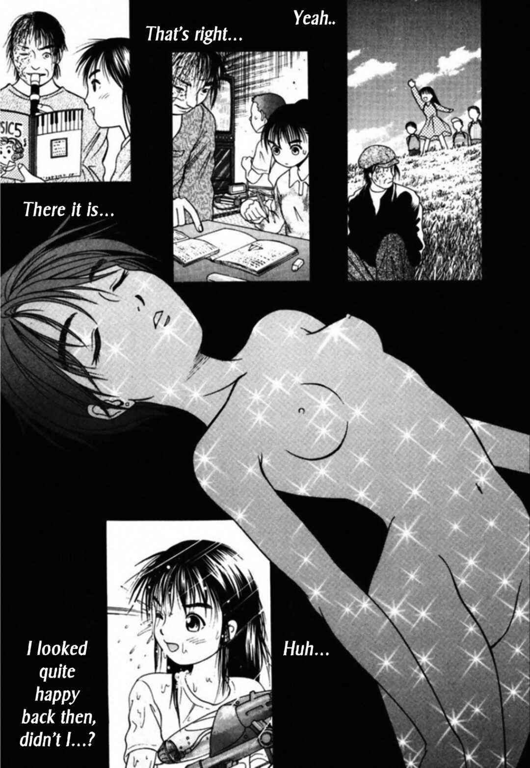 Kakeru Chapter 87 - Page 12