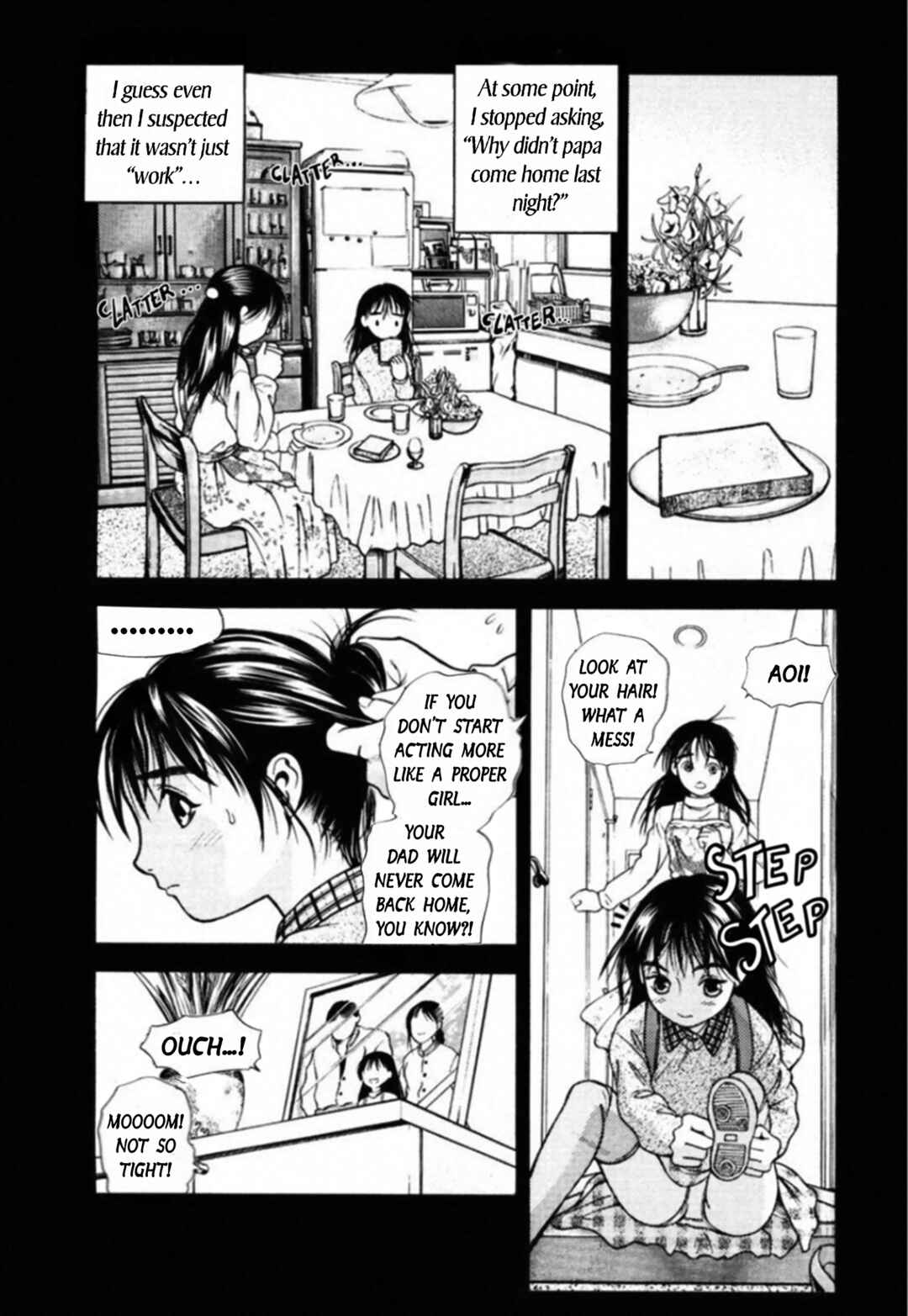 Kakeru Chapter 87 - Page 5