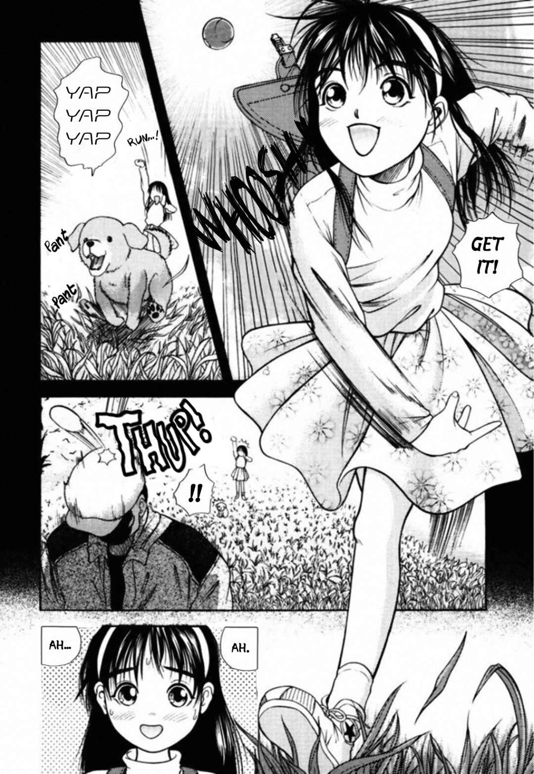 Kakeru Chapter 87 - Page 7