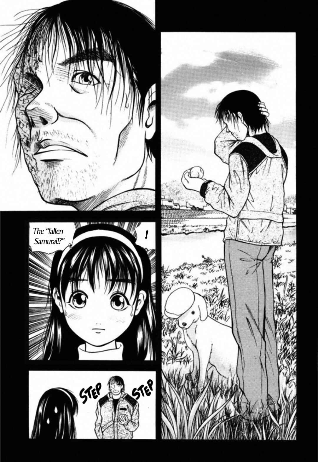 Kakeru Chapter 87 - Page 8