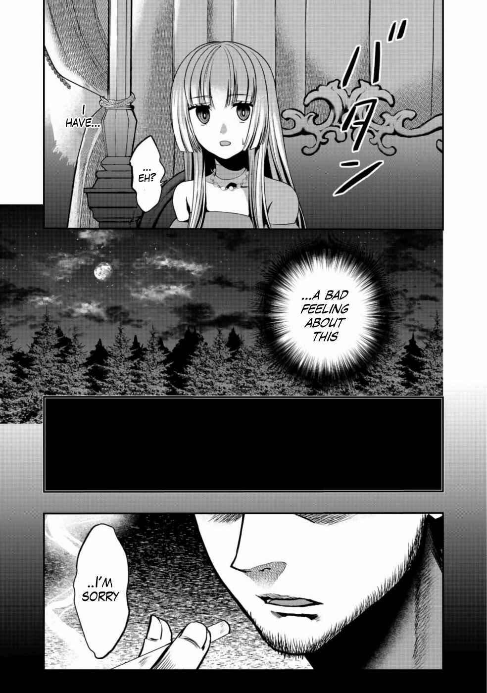 Sword, Tiara and High Heels Chapter 3 - Page 10