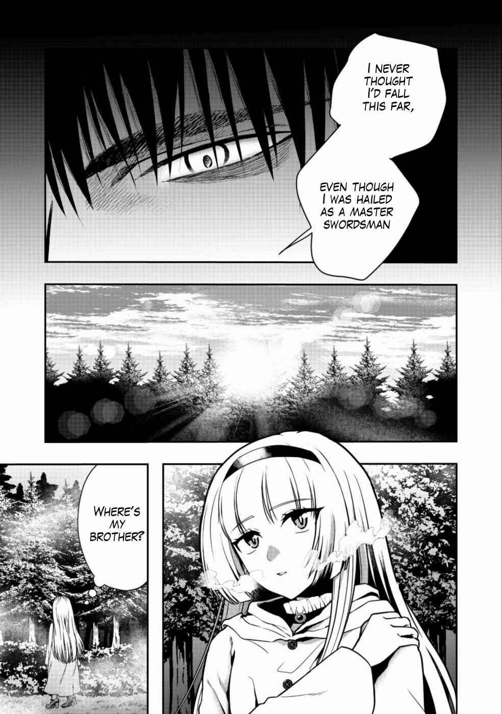 Sword, Tiara and High Heels Chapter 3 - Page 14
