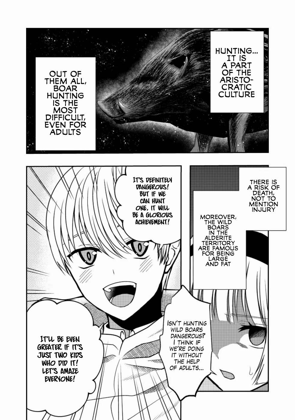 Sword, Tiara and High Heels Chapter 3 - Page 17