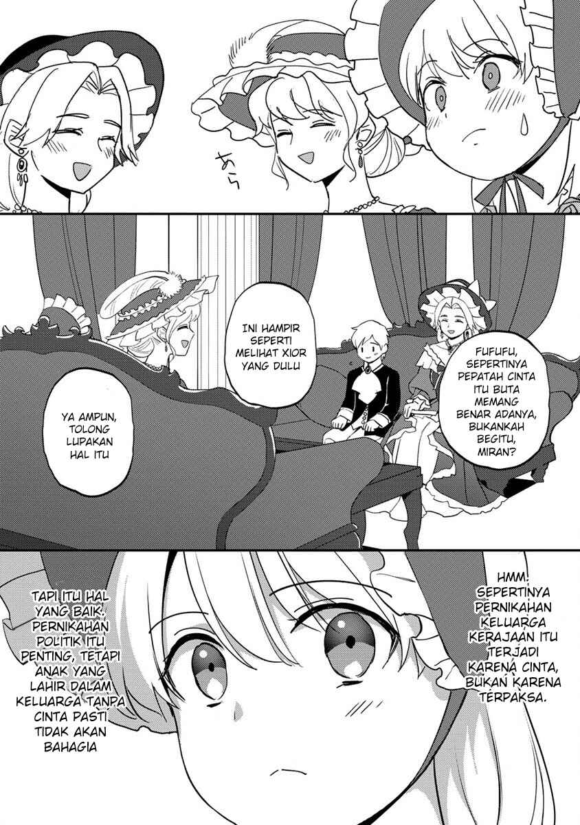Koushaku Reijou ni Tensei shiteshimatta node, Mental Otome na Ore wa, Zenryoku de Onnanoko wo Tanoshimimasu Chapter 17 - Page 11