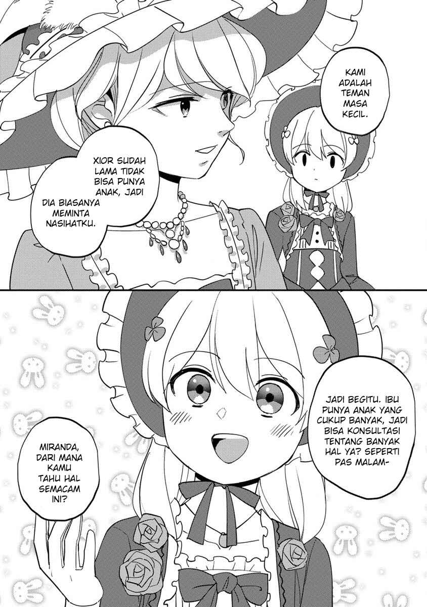 Koushaku Reijou ni Tensei shiteshimatta node, Mental Otome na Ore wa, Zenryoku de Onnanoko wo Tanoshimimasu Chapter 17 - Page 6