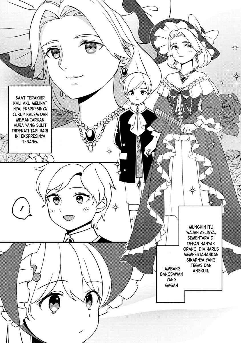 Koushaku Reijou ni Tensei shiteshimatta node, Mental Otome na Ore wa, Zenryoku de Onnanoko wo Tanoshimimasu Chapter 17 - Page 8
