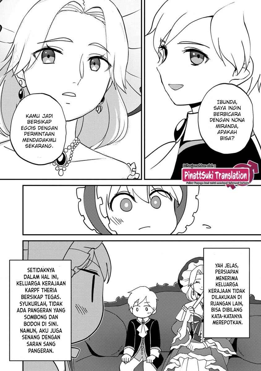 Koushaku Reijou ni Tensei shiteshimatta node, Mental Otome na Ore wa, Zenryoku de Onnanoko wo Tanoshimimasu Chapter 17 - Page 9