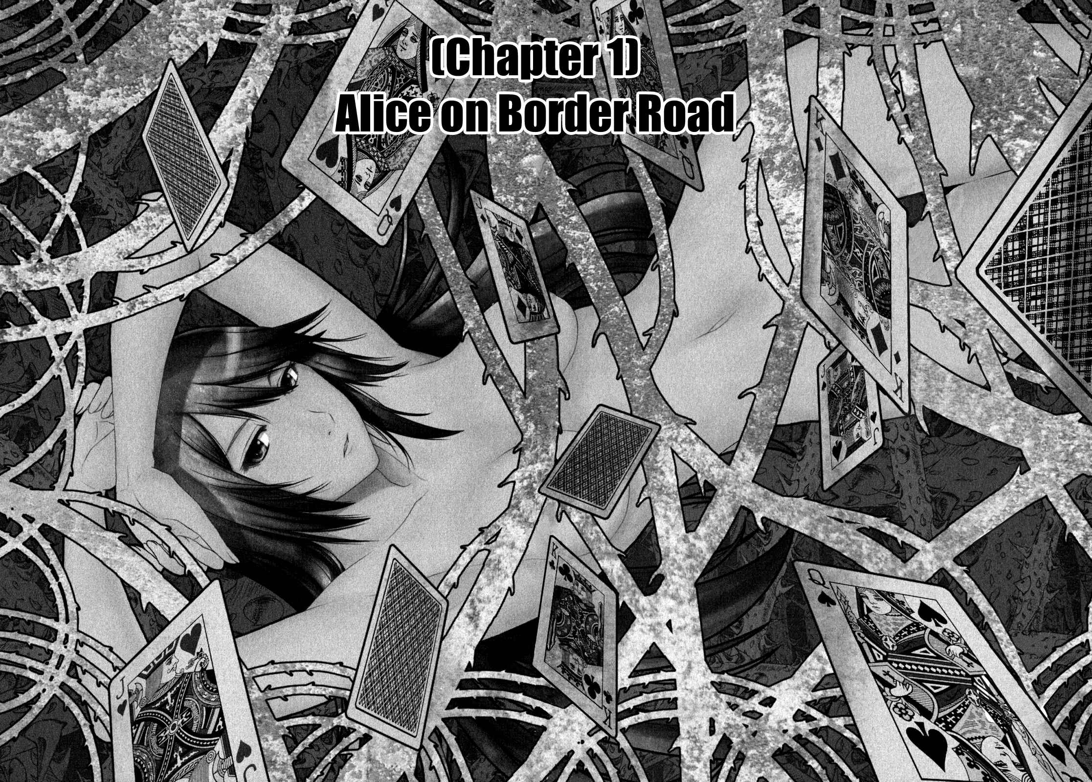 Alice on Border Road Chapter 1 - Page 6