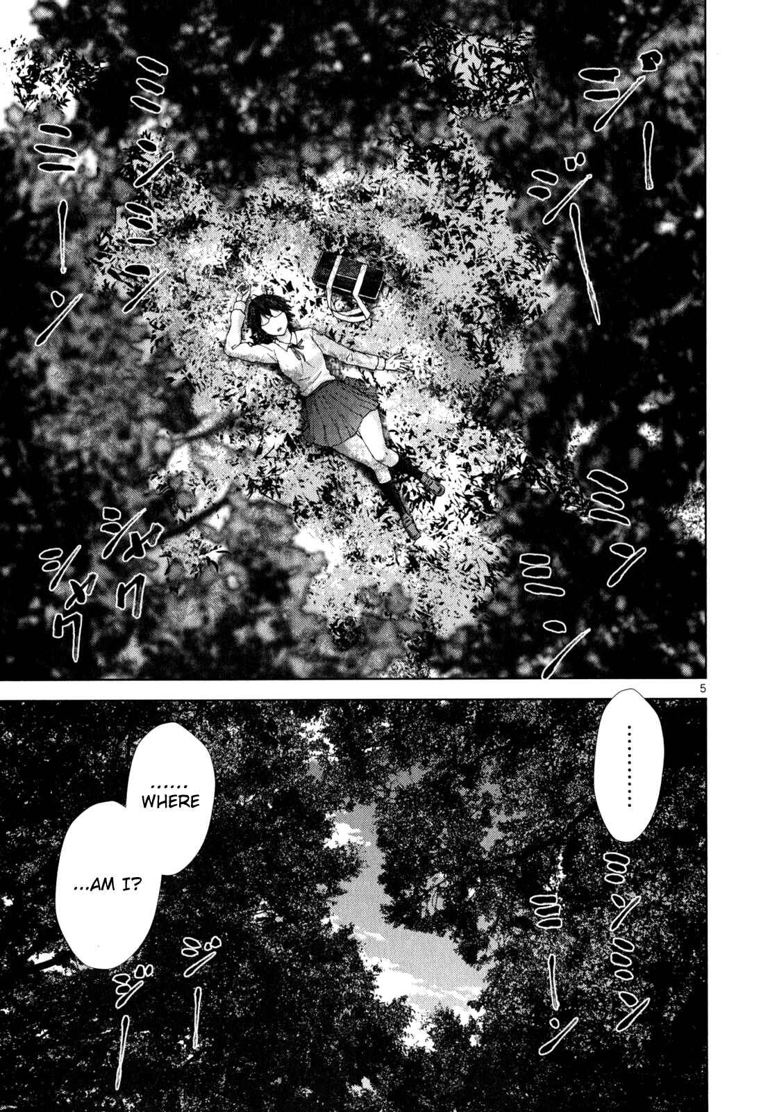 Alice on Border Road Chapter 1 - Page 8