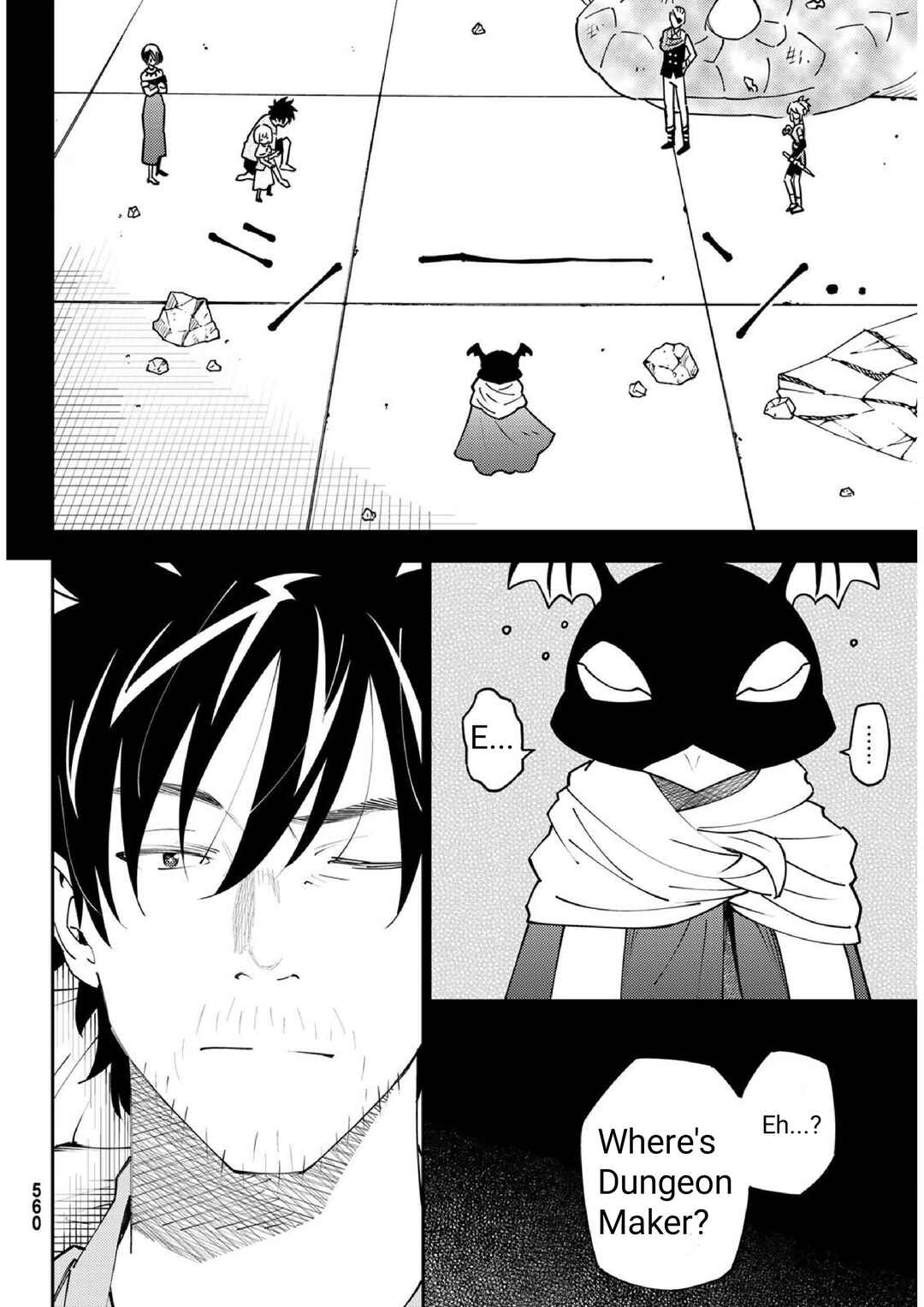 29-sai Dokushin Chuuken Boukensha no Nichijou Chapter 70 - Page 21