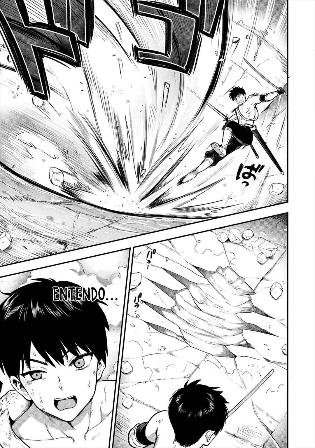 Makenshi no Maken Niyoru Maken no Tame no Harem Life Chapter 13 - Page 11