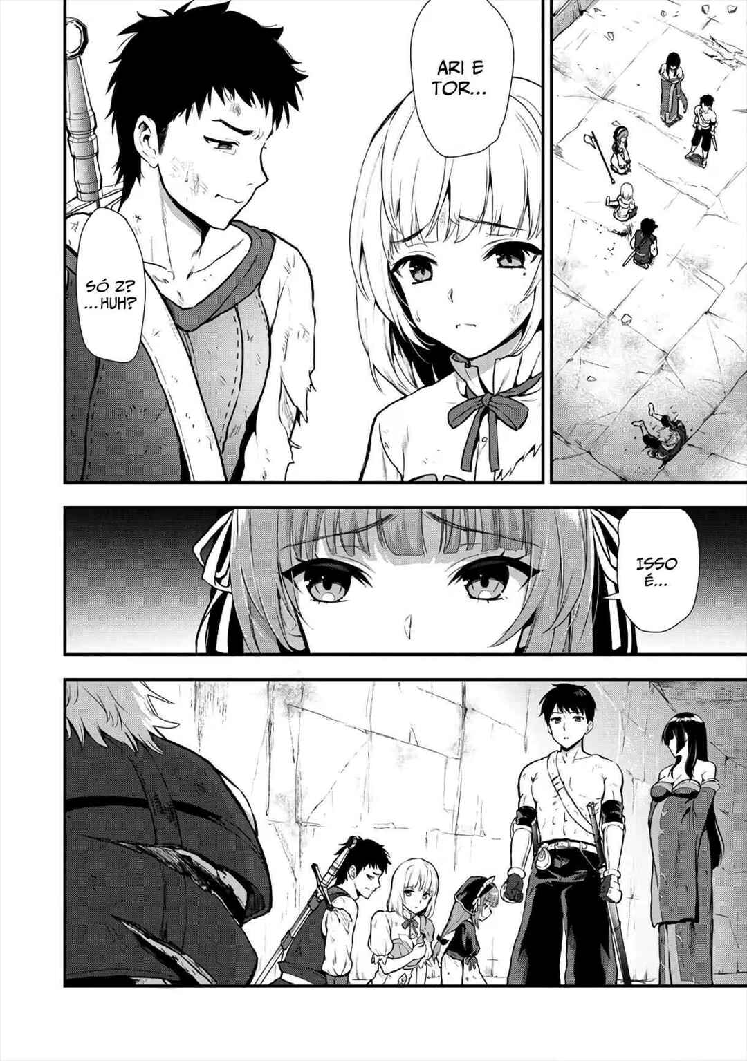 Makenshi no Maken Niyoru Maken no Tame no Harem Life Chapter 13 - Page 19