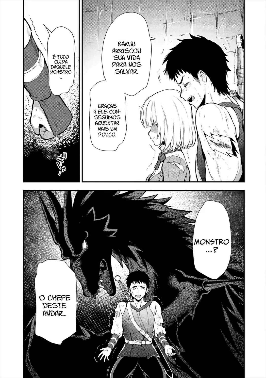 Makenshi no Maken Niyoru Maken no Tame no Harem Life Chapter 13 - Page 21