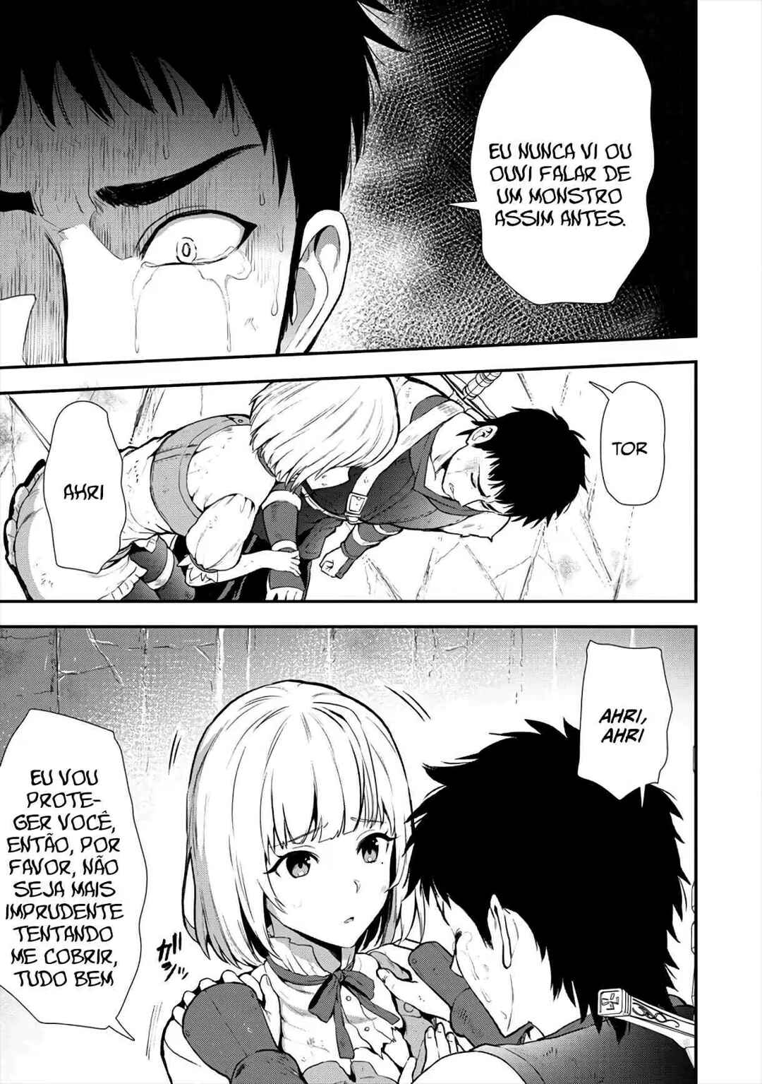 Makenshi no Maken Niyoru Maken no Tame no Harem Life Chapter 13 - Page 22