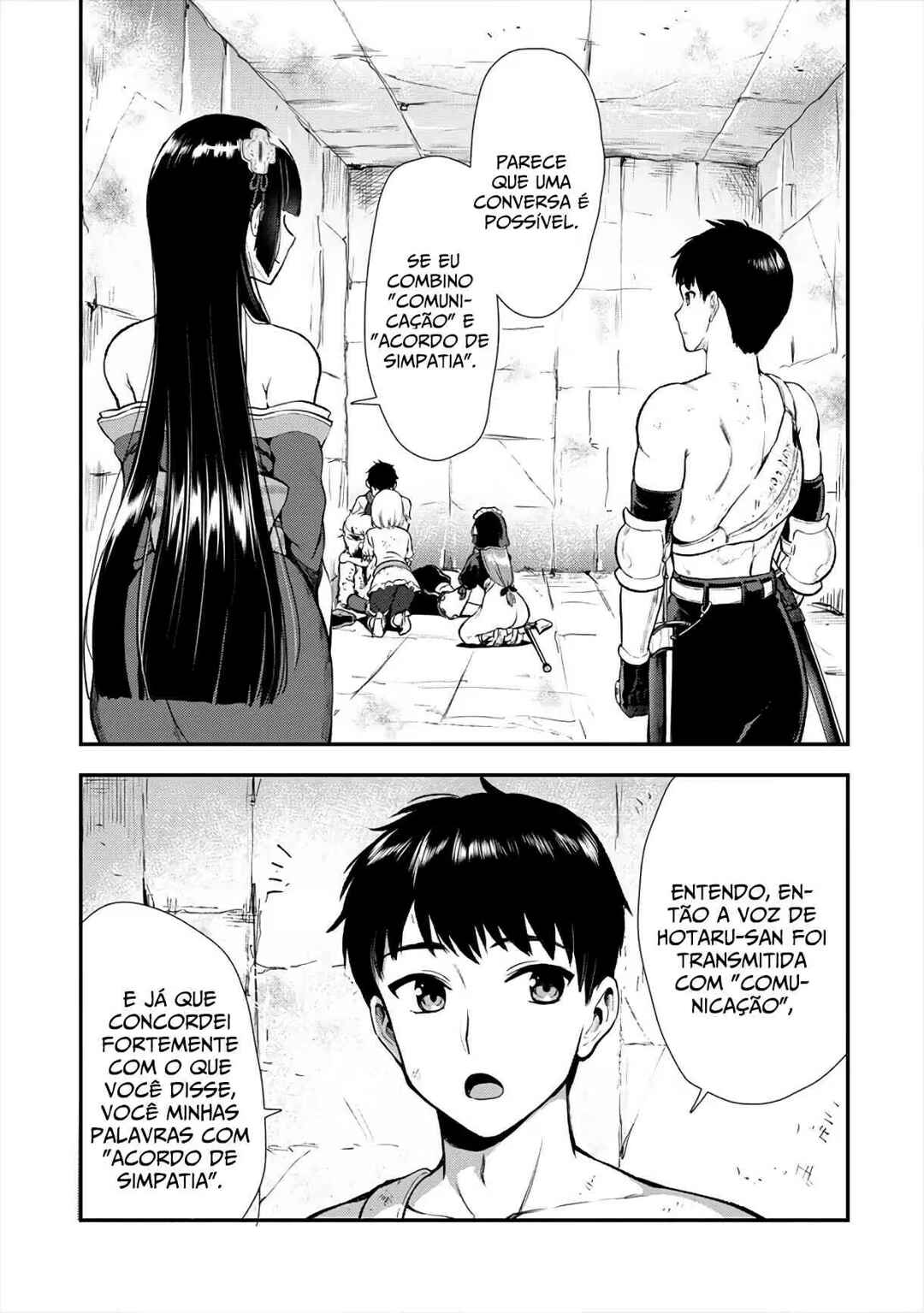 Makenshi no Maken Niyoru Maken no Tame no Harem Life Chapter 13 - Page 25