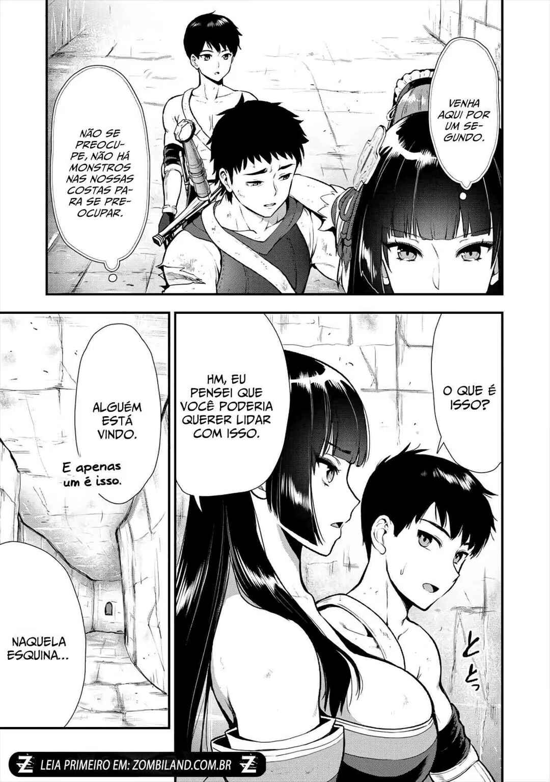 Makenshi no Maken Niyoru Maken no Tame no Harem Life Chapter 13 - Page 30