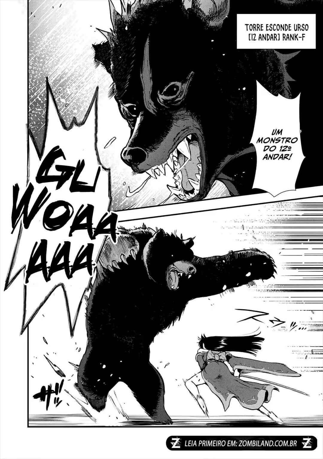 Makenshi no Maken Niyoru Maken no Tame no Harem Life Chapter 13 - Page 4