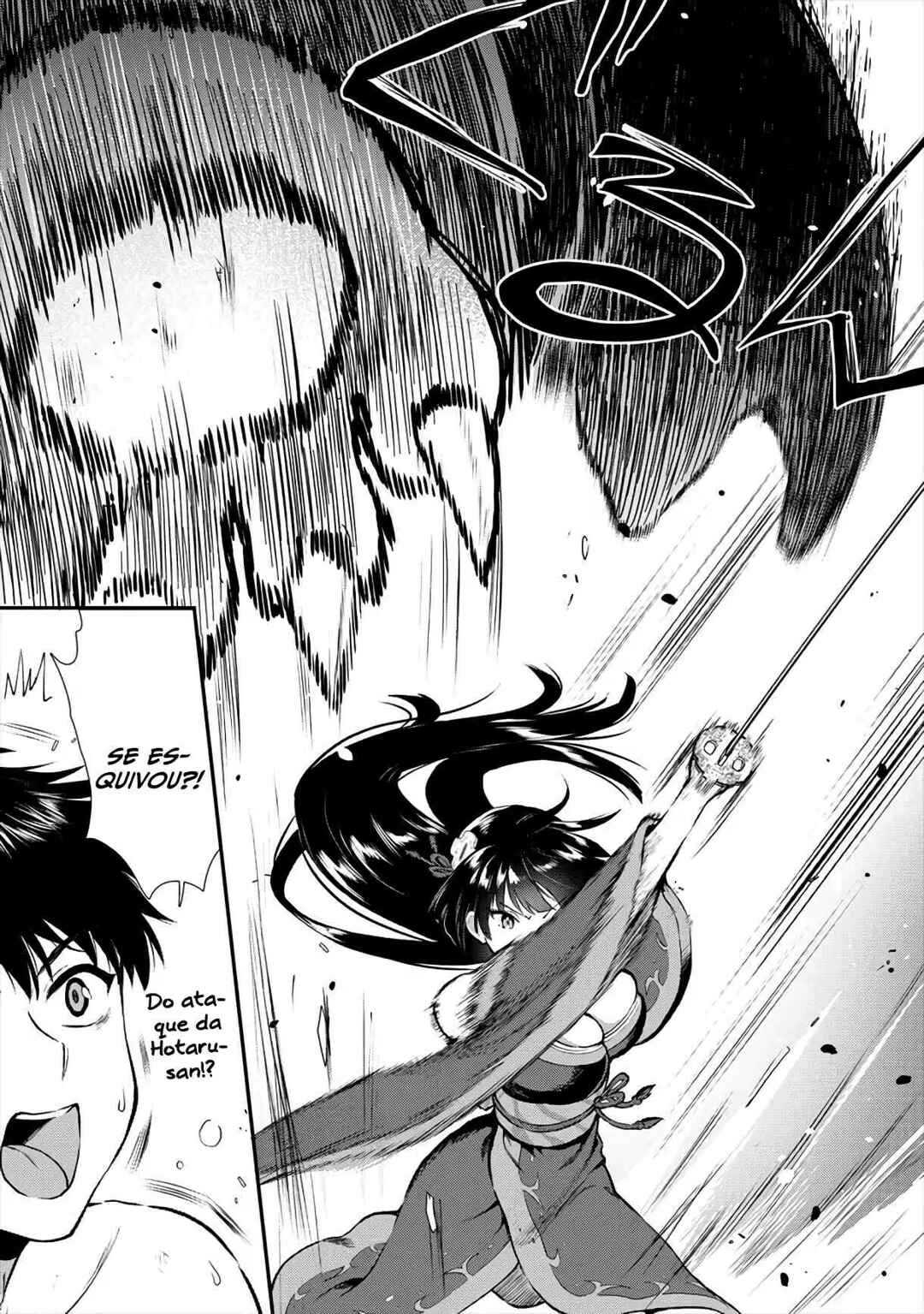 Makenshi no Maken Niyoru Maken no Tame no Harem Life Chapter 13 - Page 5