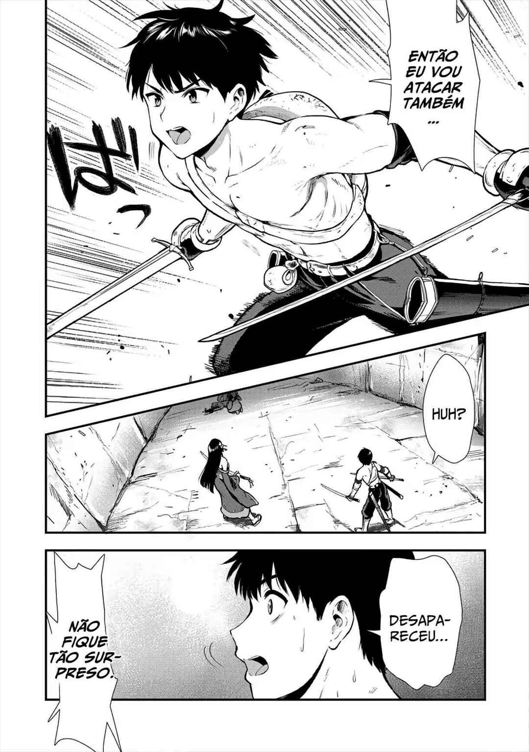 Makenshi no Maken Niyoru Maken no Tame no Harem Life Chapter 13 - Page 6