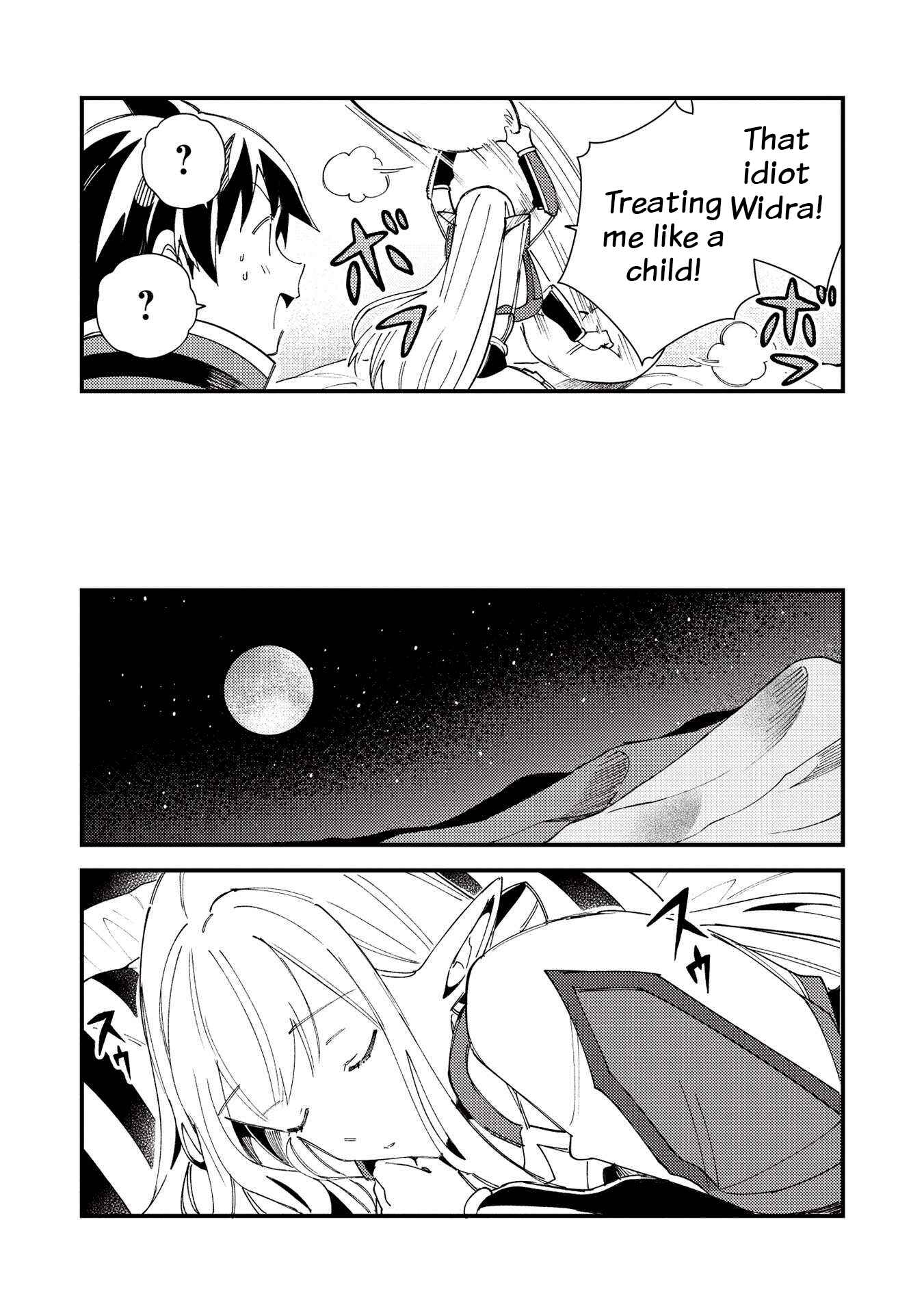 Nihon e Youkoso Elf-san. Chapter 31 - Page 13