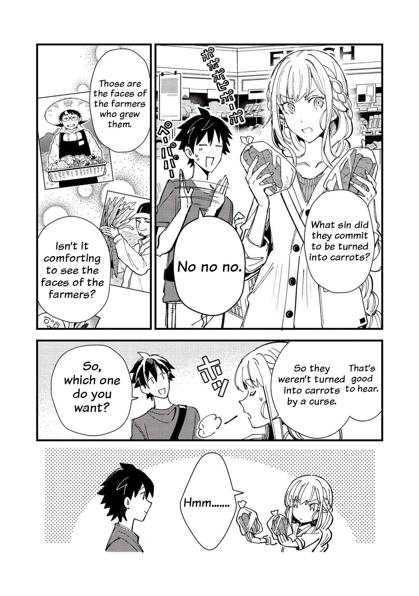 Nihon e Youkoso Elf-san. Chapter 31 - Page 20