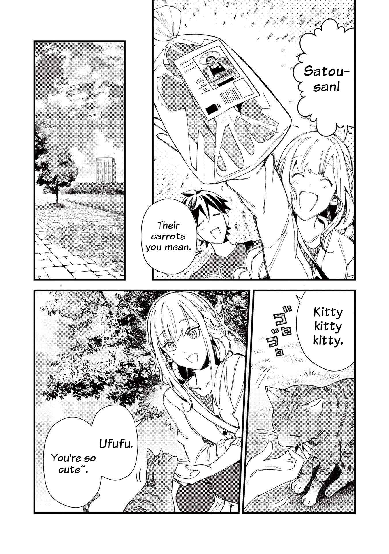 Nihon e Youkoso Elf-san. Chapter 31 - Page 21