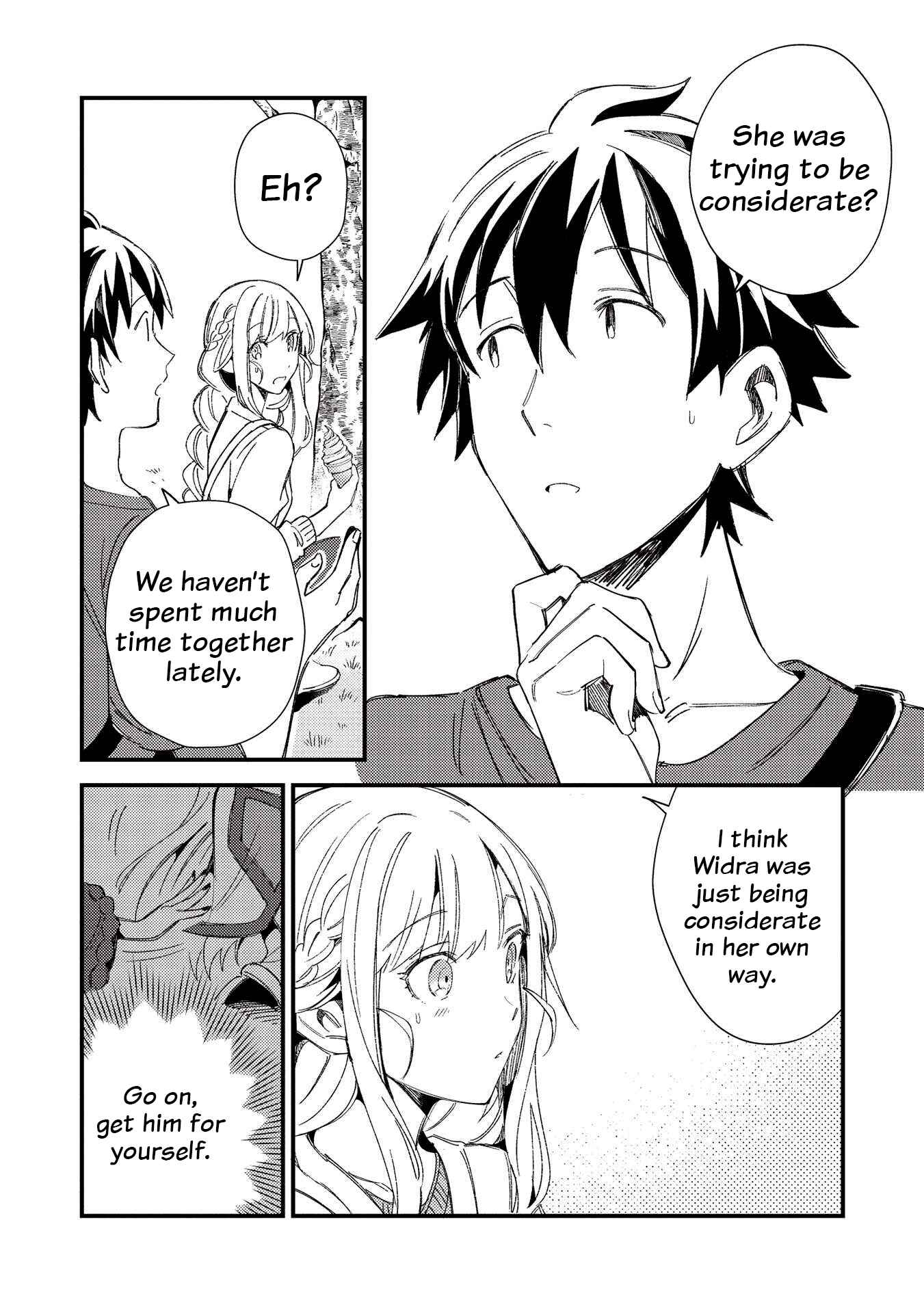 Nihon e Youkoso Elf-san. Chapter 31 - Page 24