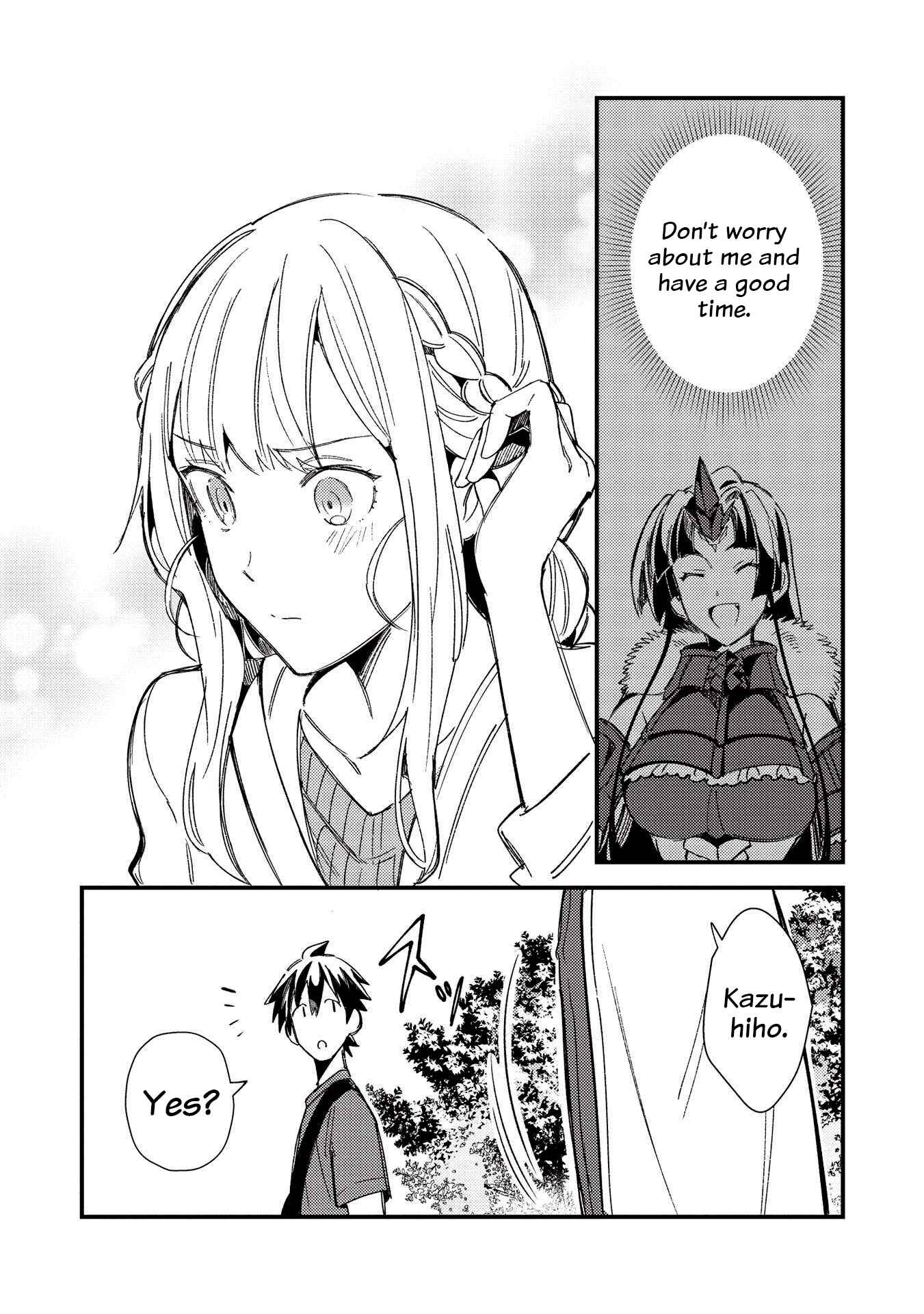 Nihon e Youkoso Elf-san. Chapter 31 - Page 25